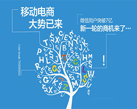 移動(dòng)電商的大背景及未來趨勢