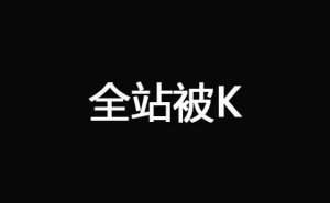 網站被K之后快速恢復技巧